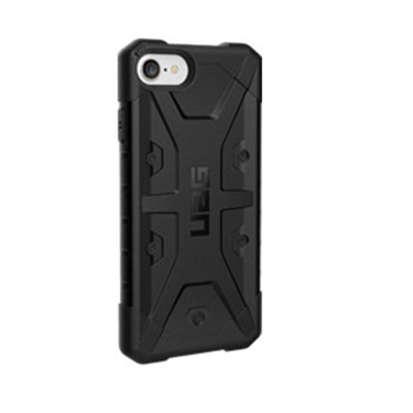 UAG Black Pathfinder Case, iPhone SE (Gen 2)/8/7/6S/6 